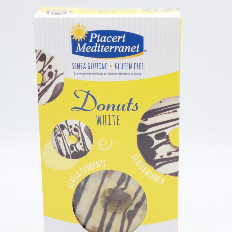 Donuts White Piaceri Mediterranei