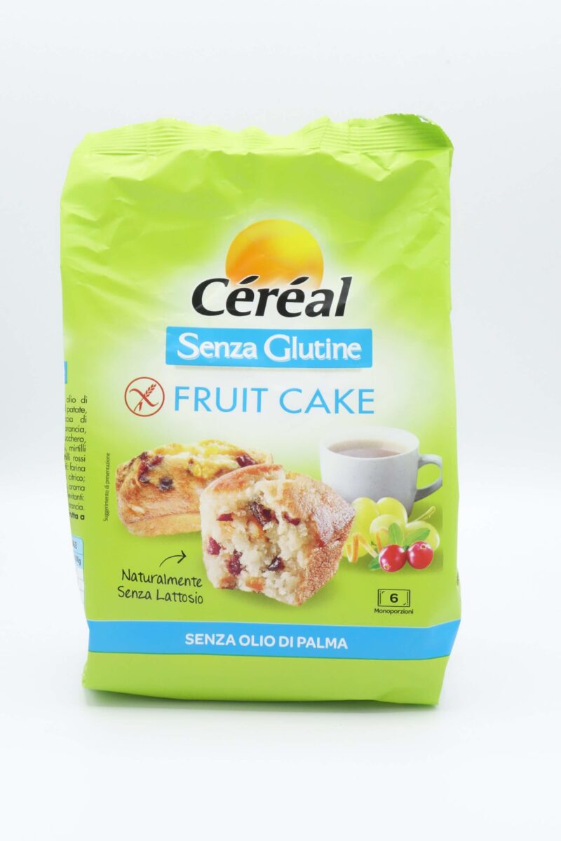 Fruit Cake Cereal