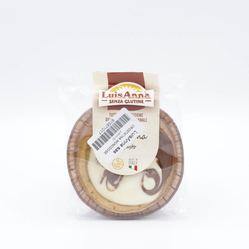 Crostatina Bigusto Luisanna