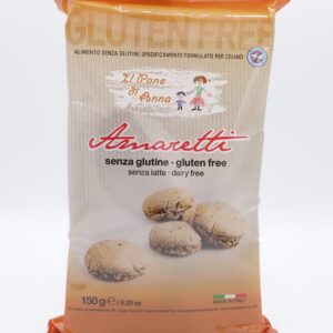 Amaretti 150g Il Pane di Anna