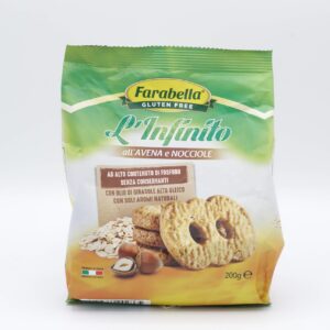 L'Infinito all'Avena e Nocciola g200 Farabella