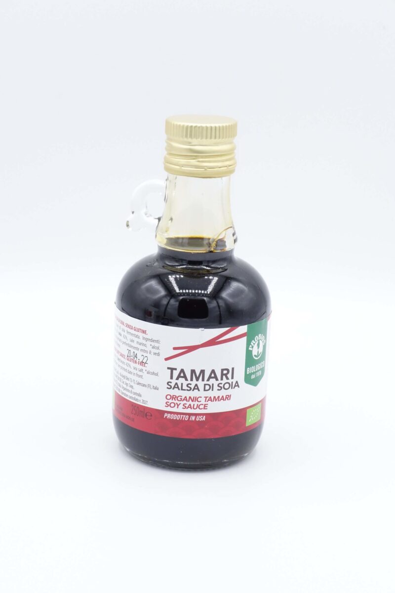 Salsa di Soia Tamari 250 ml. Probios