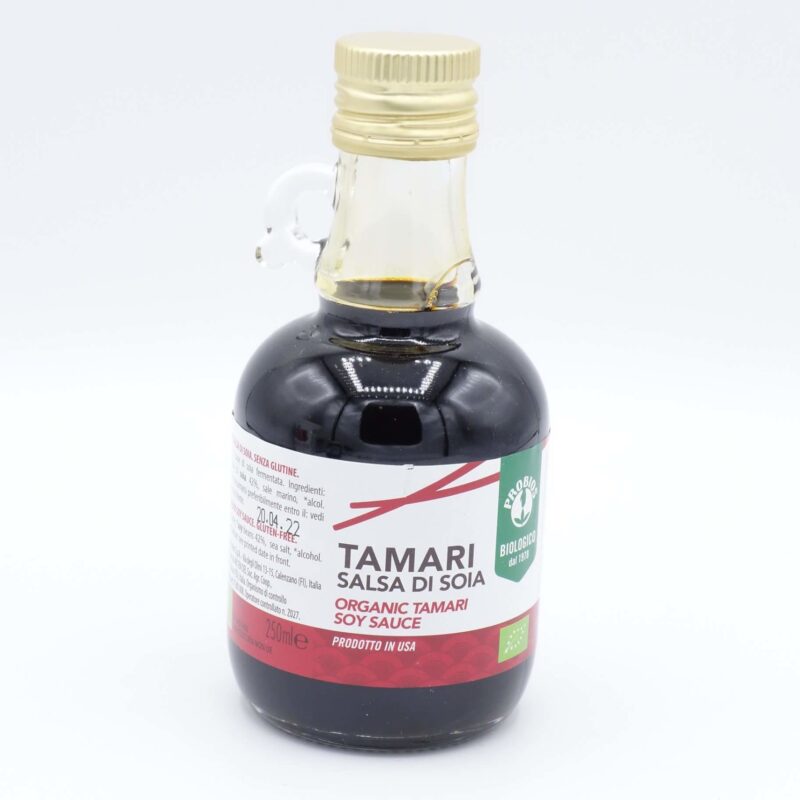 Salsa di Soia Tamari 250 ml. Probios