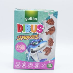 Biscotti al Cacao Scharkies Gullon gr.250