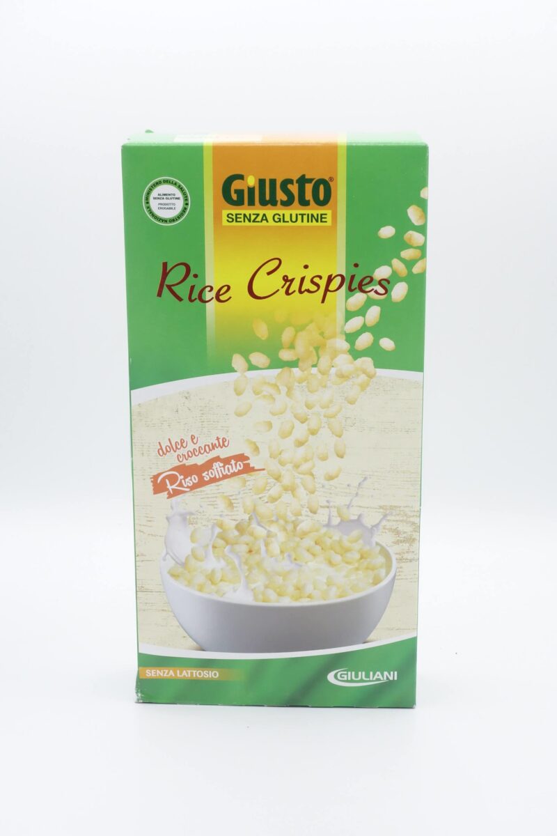 Rice Crispies Giusto