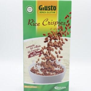 Rice Crispies al Cacao Giusto
