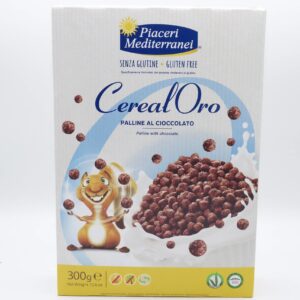 Cereal Oro Cioccolato Piaceri Mediterranei