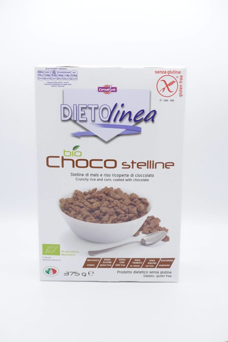 ChocoStelline Dietolinea- Cerealvit