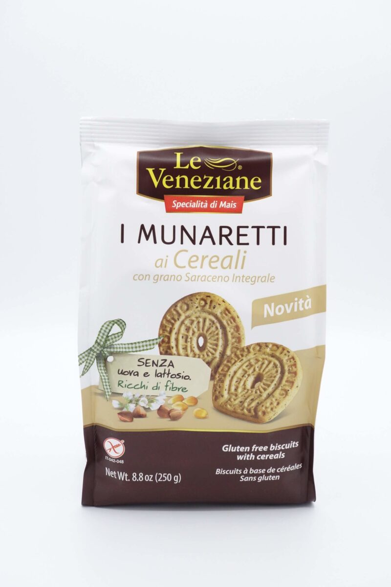 I Munaretti ai Cereali gr.250 Le Veneziane