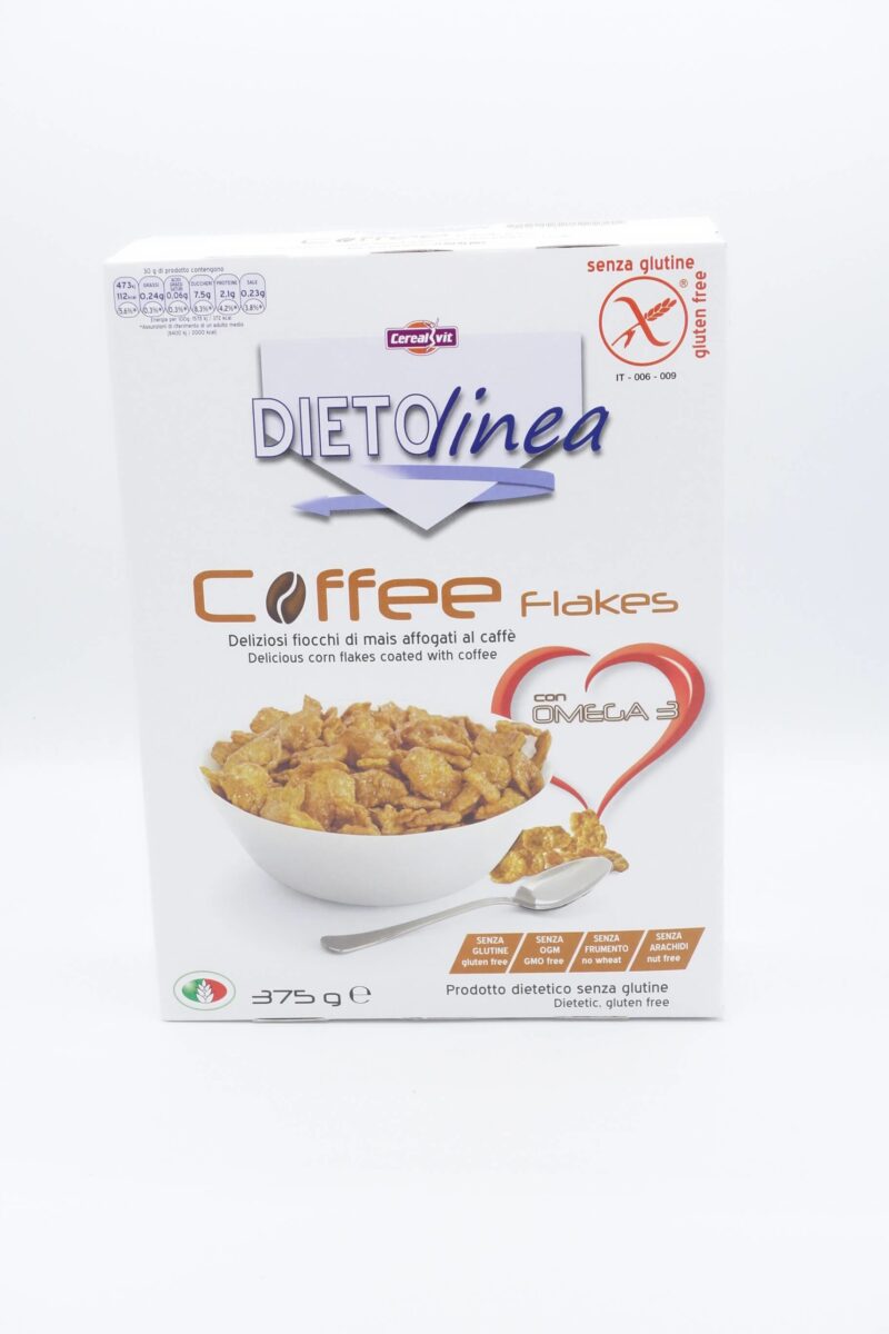 DietoLinea Coffe Flakes CerealVit