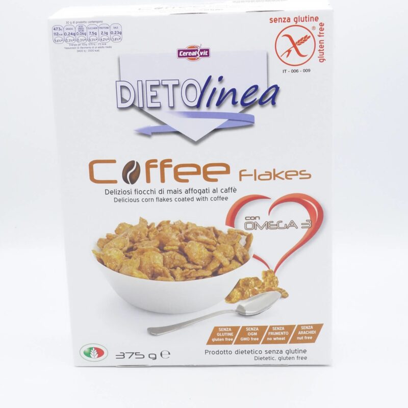 DietoLinea Coffe Flakes CerealVit