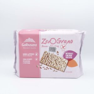 Zero Grano Crakers Integrale gr. 360 Galbusera