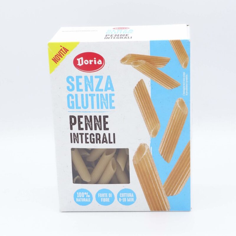 Penne Integrali gr. 400 Doria