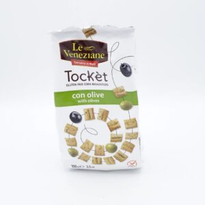 Tockèt con Olive gr. 100 Le Veneziane
