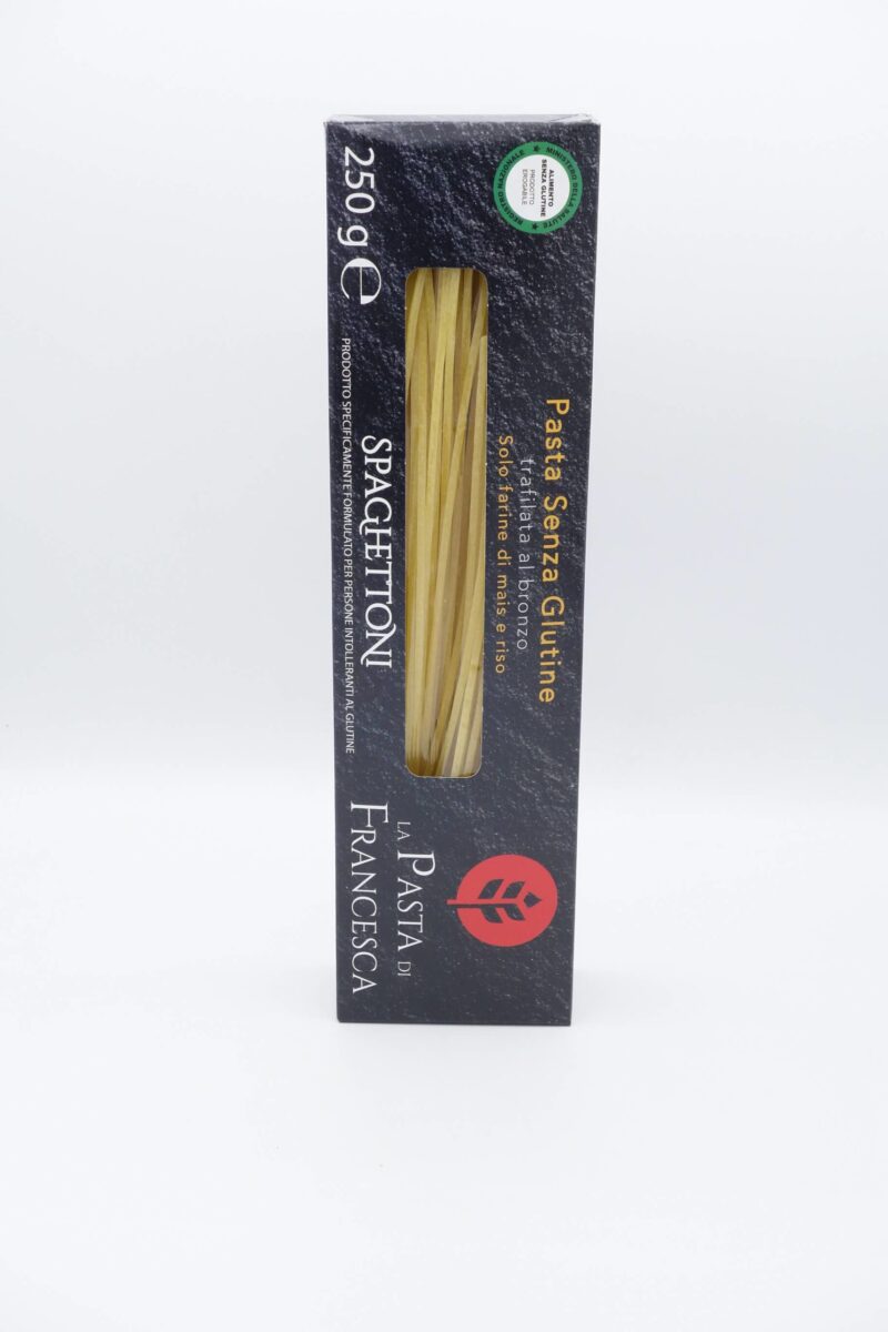 Spaghettoni Trafilati al Bronzo gr. 250 La Pasta Di Francesca