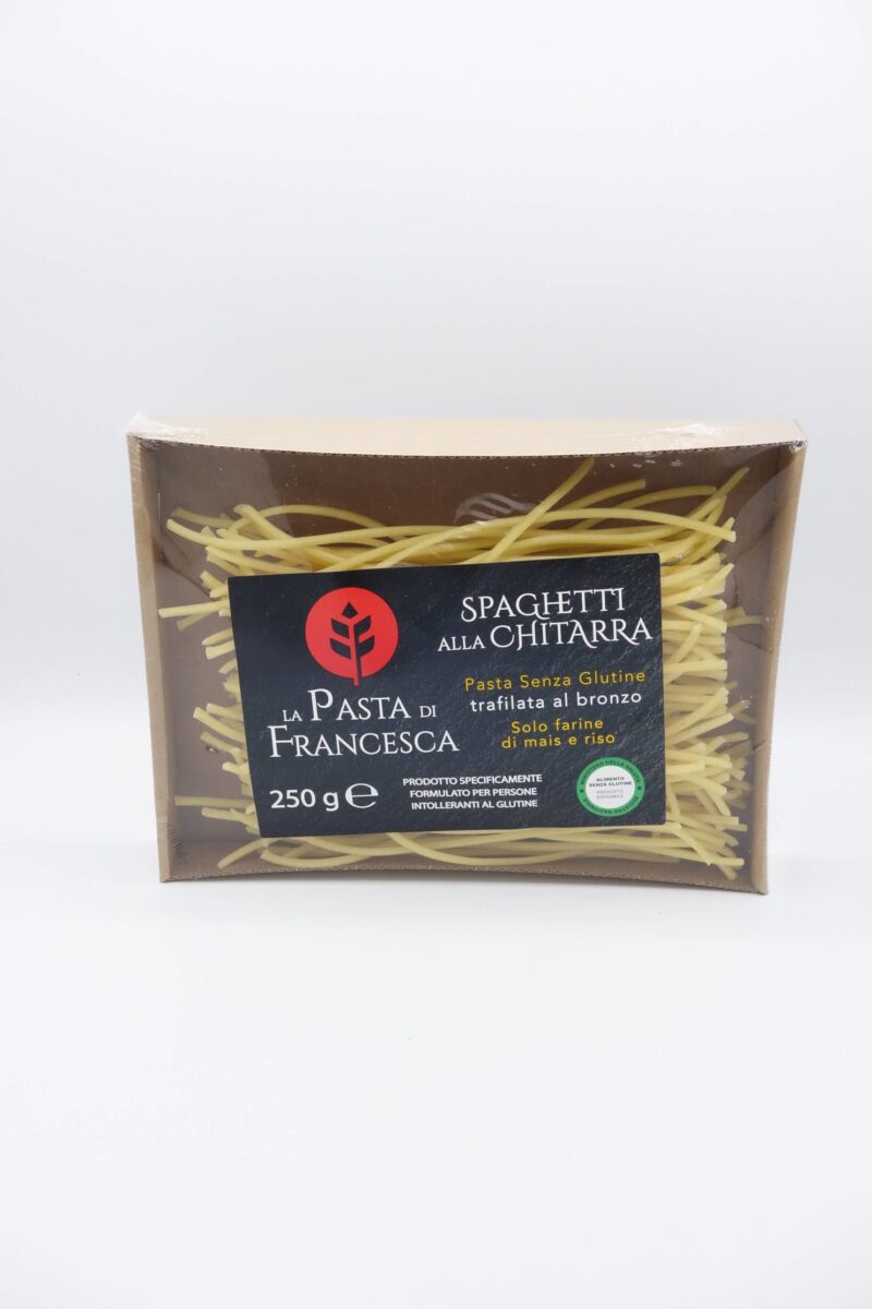 Spaghetto alla Chitarra gr.250 La Pasta di Francesca