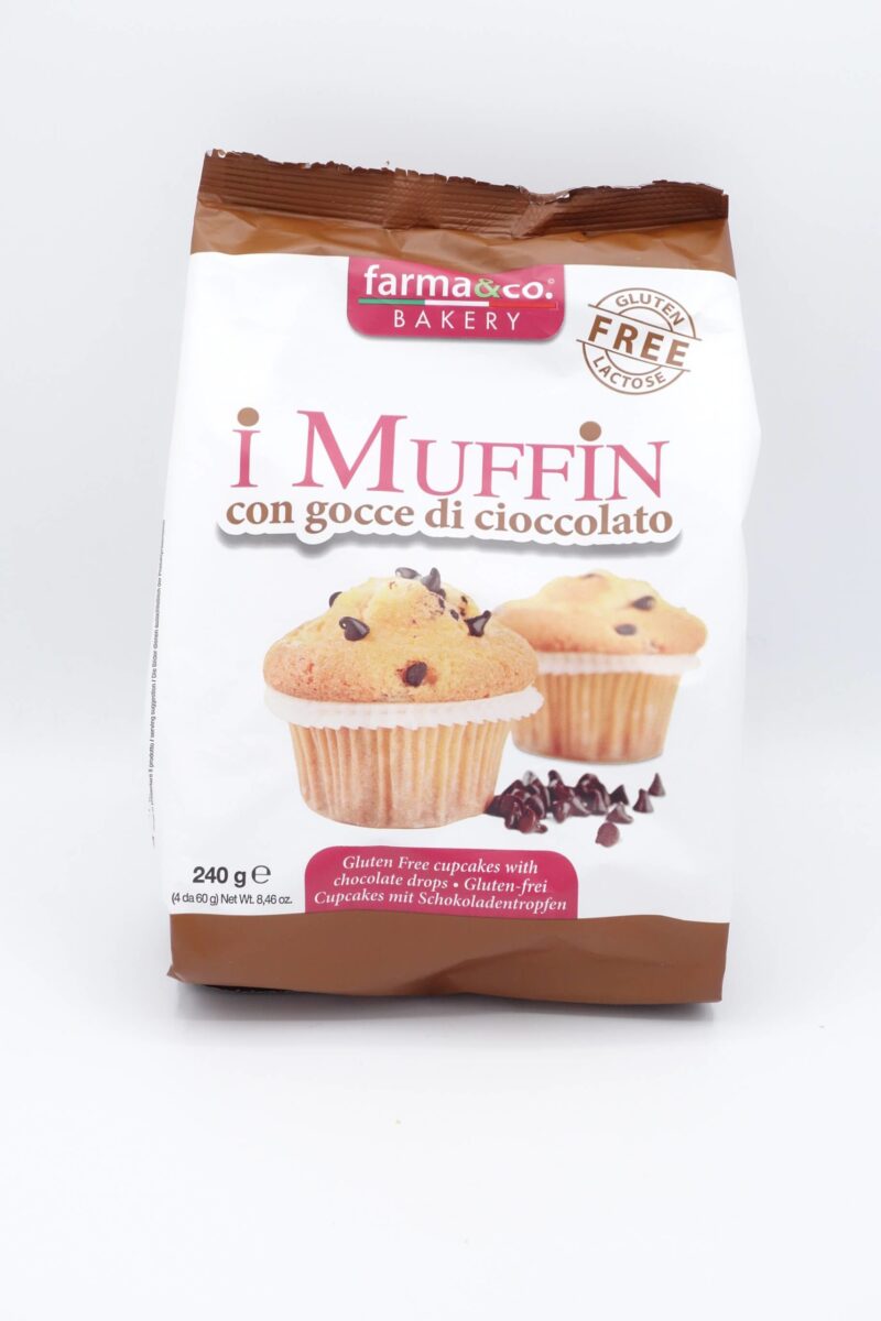 Muffin Cioccolato Farma & Co.