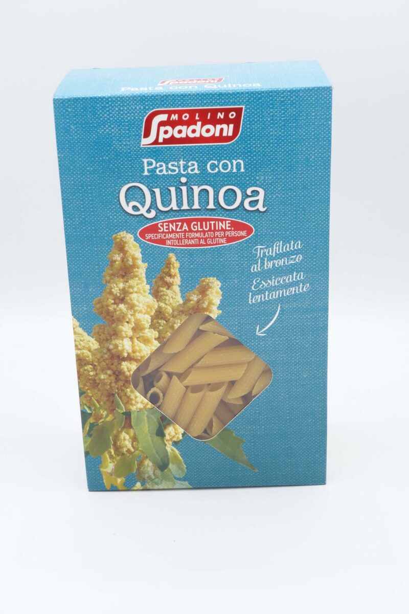 Penne con Quinoa gr. 500 Molino Spadoni