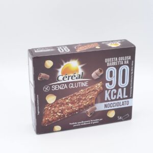 Nocciolato Barrette Cereali Cereal