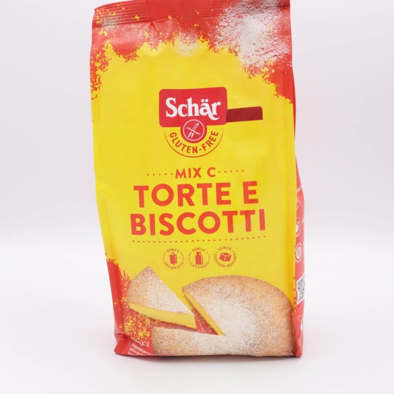 Mix C Torte & Biscotti Schar 1 Kg