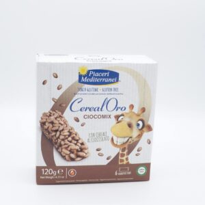 CerealOro Ciocomix Barretta PiaceriMediterranei