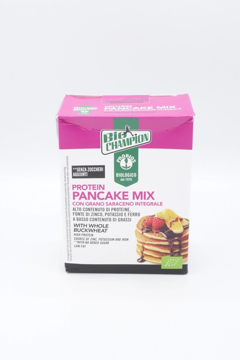 Protein Pancake Mix Integrale BioChampion