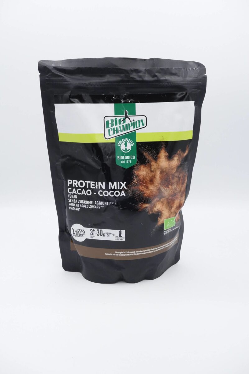 Protein Mix Cacao Probios Bio Champion