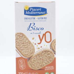 BiscoYo 5 Cereali Piaceri Mediterranei