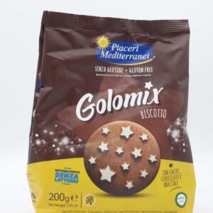 Golomix Biscotto gr 200 Piaceri Mediterranei