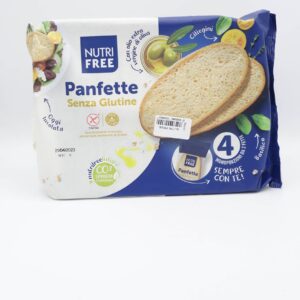 Panfette Bianco 300 gr. NutriFree