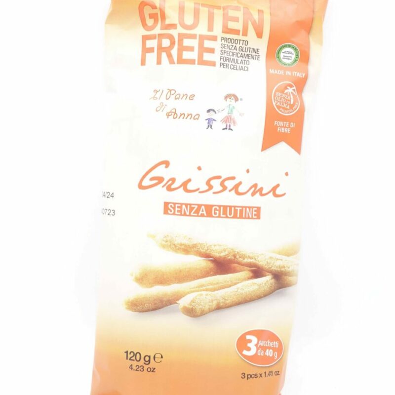Grissini 120 gr. Il Pane di Anna