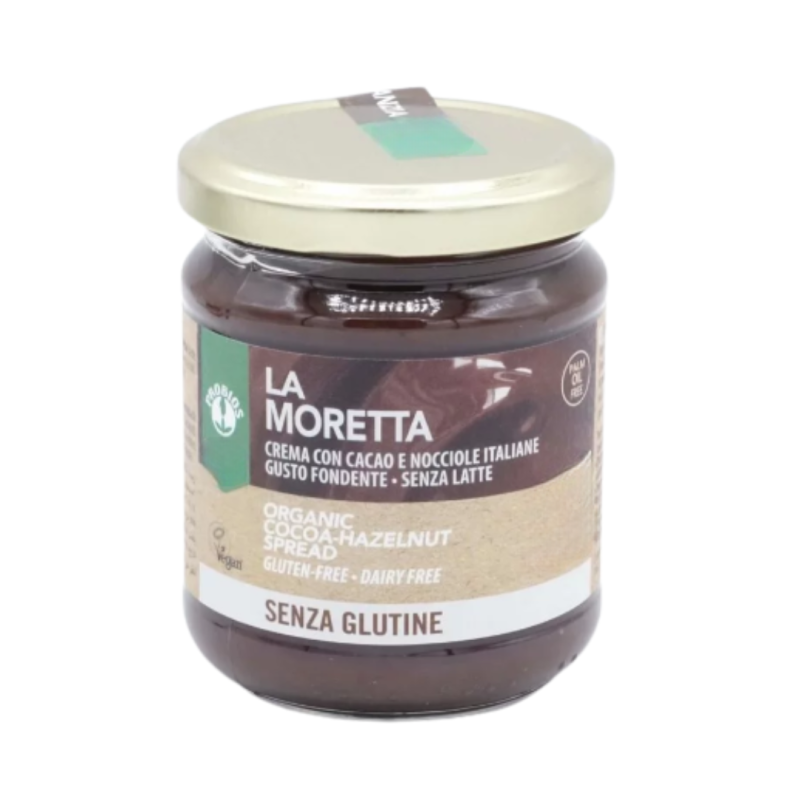 crema cacao la moretta