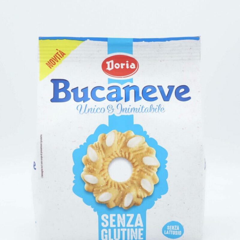 bucaneve senza glutine