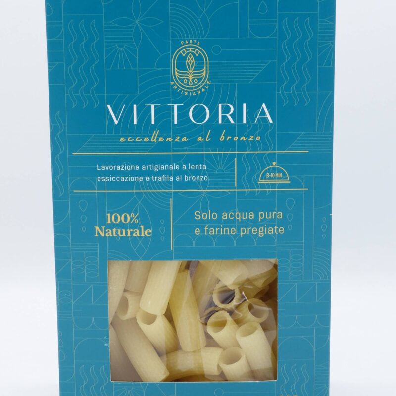 Maccheroni Vittoria Senza Glutine
