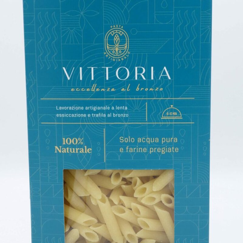 Maccheroni Vittoria Senza Glutine