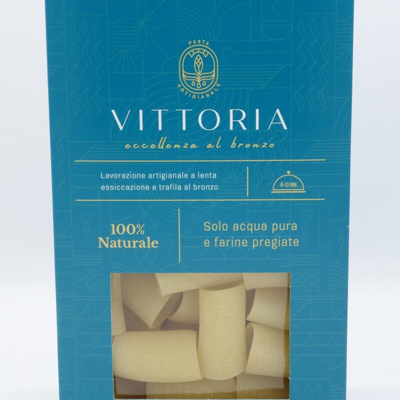 Maccheroni Lisci Vittoria Senza Glutine