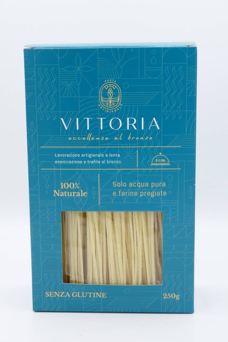 Spaghetti Vittoria Senza Glutine 250g