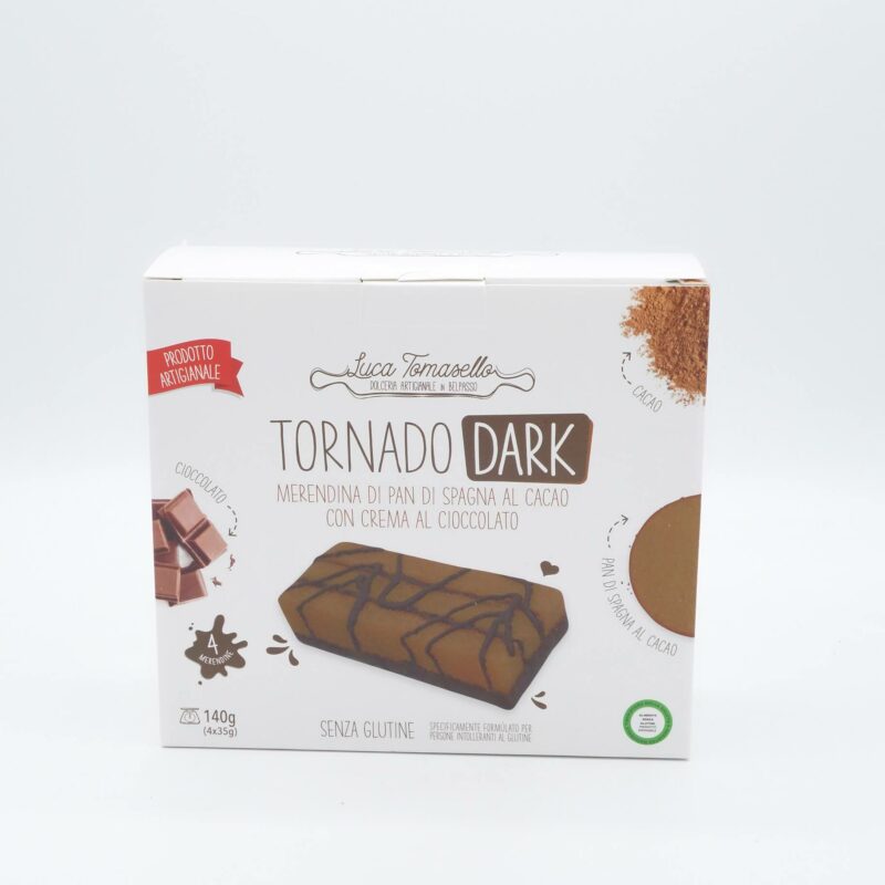 Tornado Dark Luca Tomasello 140g