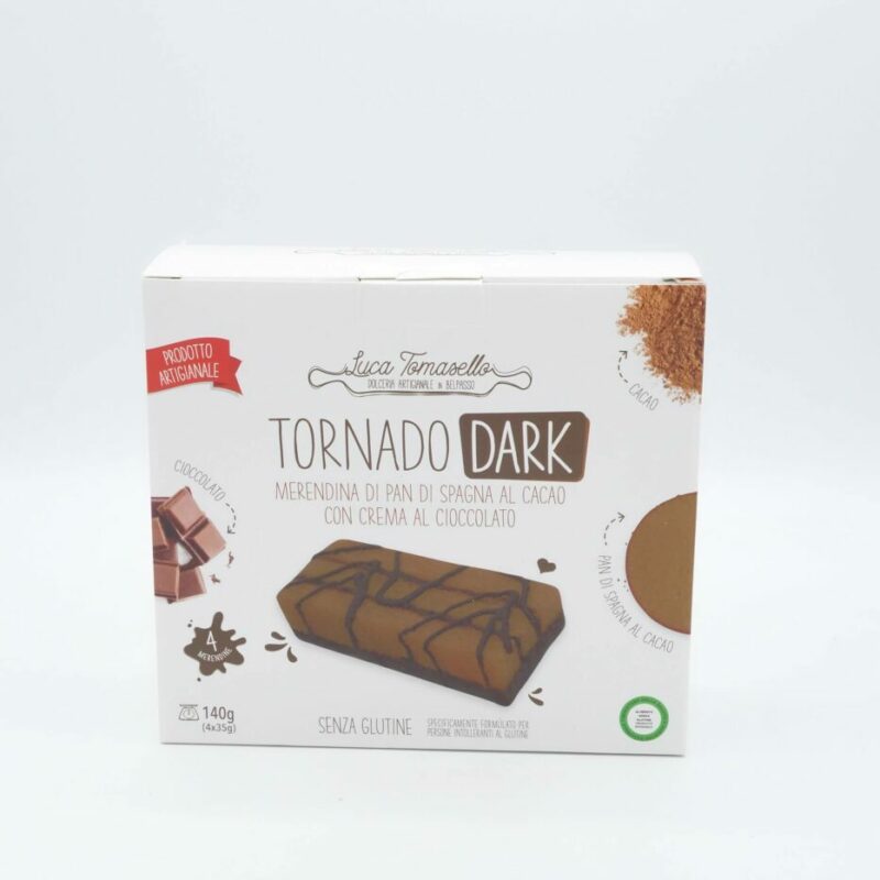 Tornado Dark Luca Tomasello 140g