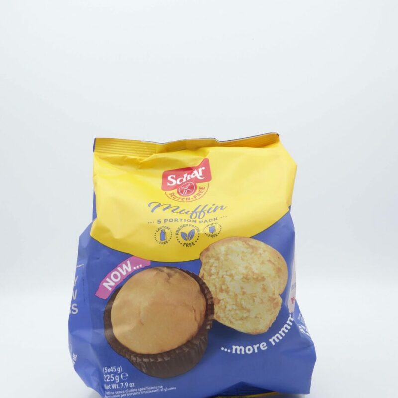 Muffin Schär 225g