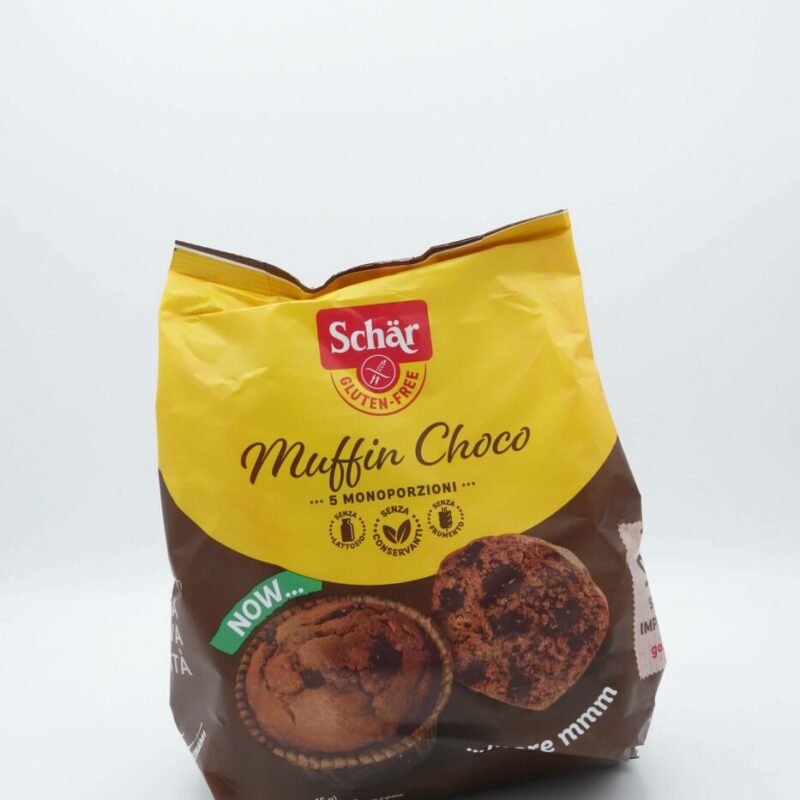 Muffin Choco Schär 225g
