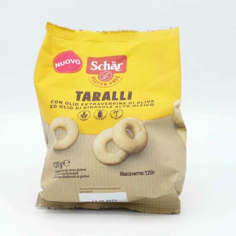 Taralli Schär 120g