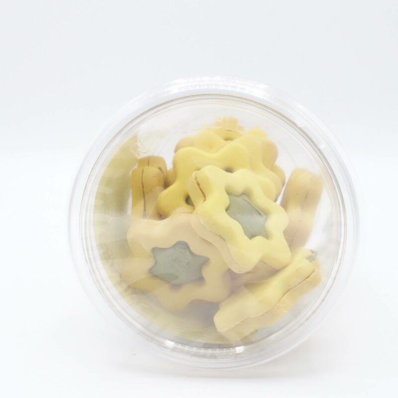 Fiorellini al Pistacchio Graziosi 220g