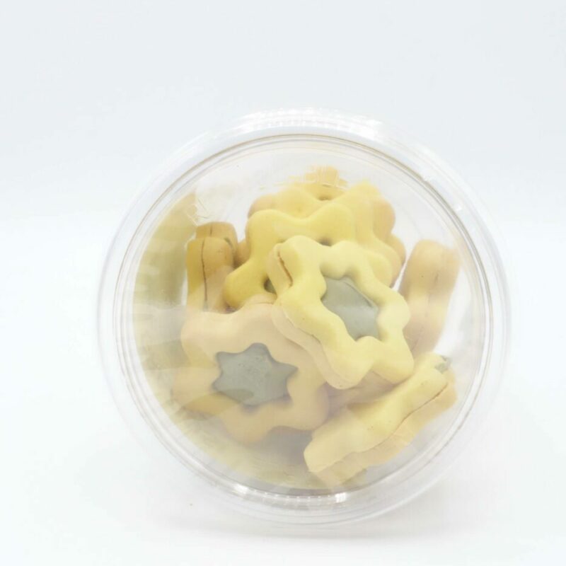 Fiorellini al Pistacchio Graziosi 220g