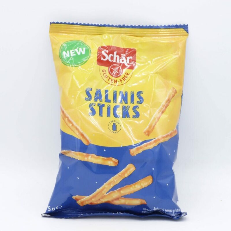 Salinis Sticks Schär 75g