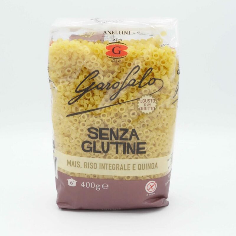 Anellini Garofalo 400g