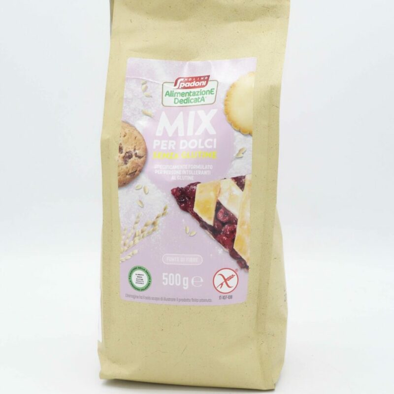 Mix per Dolci Spadoni 500g
