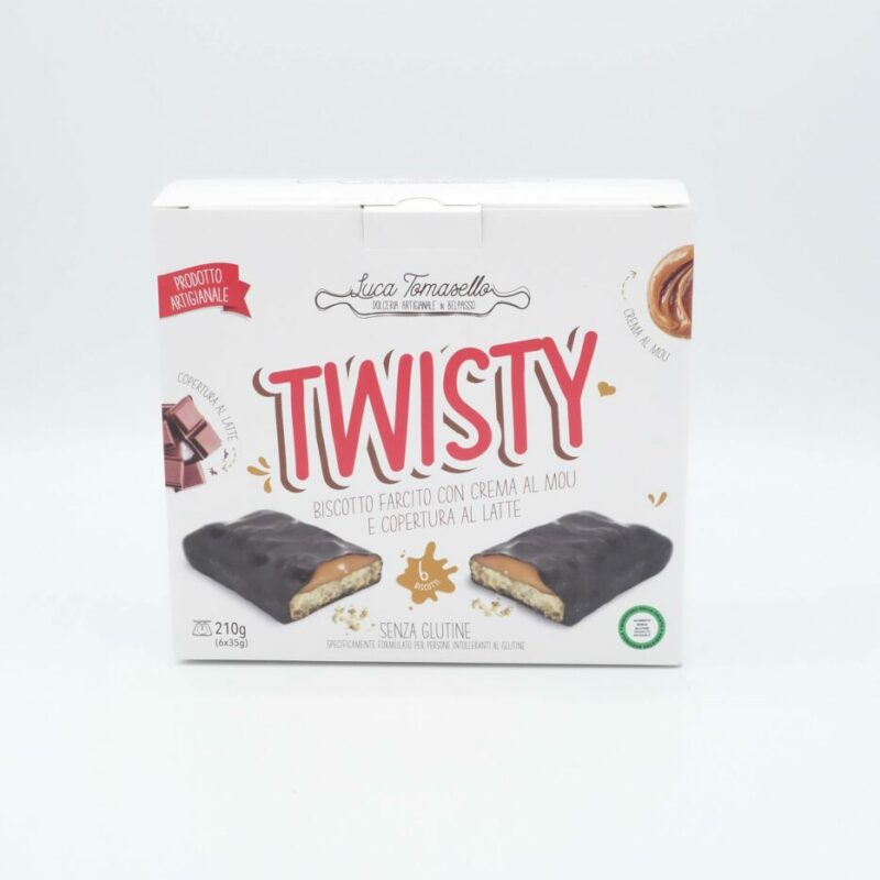 Twisty Luca Tomasello 210g