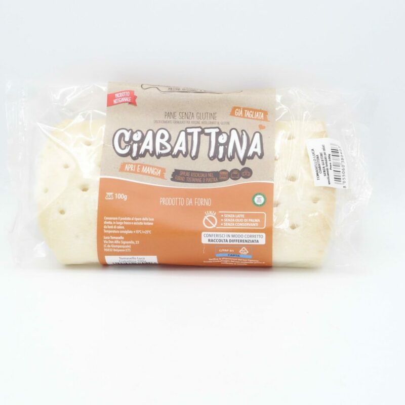 Ciabattina Luca Tomasello 100g