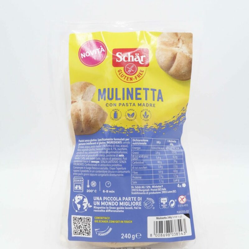 Mulinetta gr.240 Schar